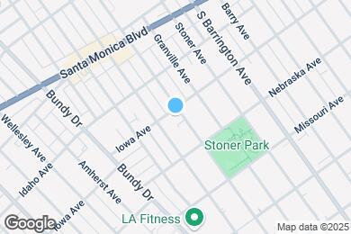 Map image of the property - 1705 S Westgate Ave