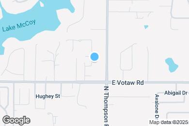 Map image of the property - 469 Dominish Estates Dr