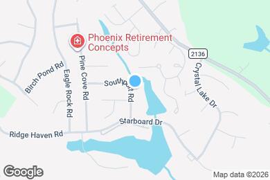 Map image of the property - 4504 Southport Rd