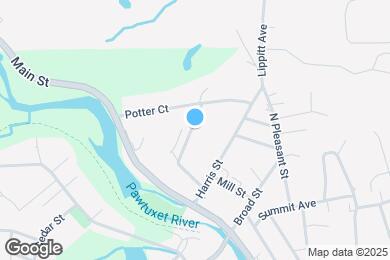 Map image of the property - 21 Highland Ave