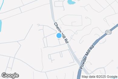 Map image of the property - 11318 Cherry Hill Rd