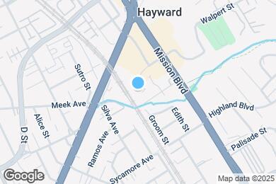 Map image of the property - Fletcher Towers