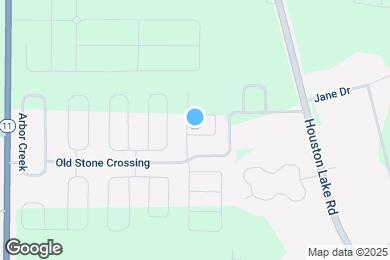 Map image of the property - 103 English Oak Ln