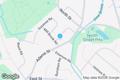 Map image of the property - 16 Westwood Rd