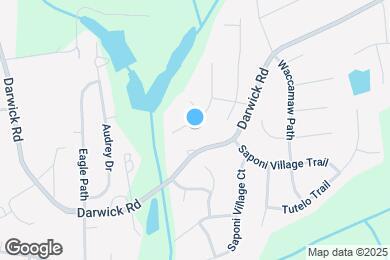 Map image of the property - 2140 Lauren Woods Dr