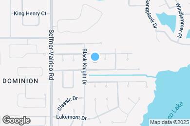 Map image of the property - 1200 Lake Valrico Ln