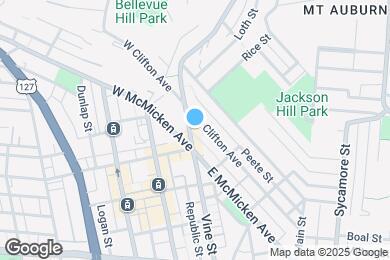 Map image of the property - 2 Hust Alley