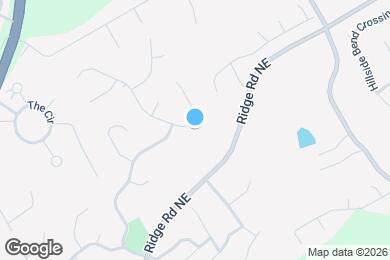 Map image of the property - 1558 Macy Ln