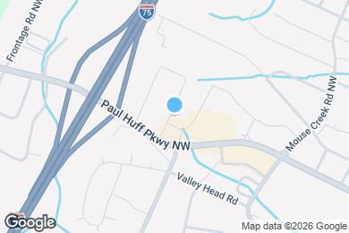 Map image of the property - 4465 Ellis Cir NW