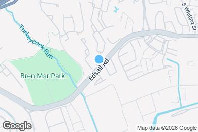 Map image of the property - 6250 Edsall Rd