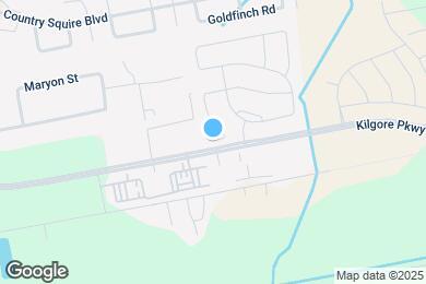 Map image of the property - 7642 Pampero Ln