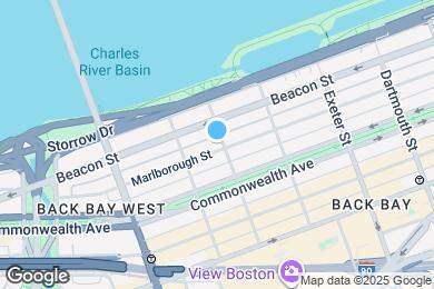 Map image of the property - 8 Gloucester St