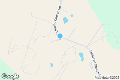 Map image of the property - 1107-1109 Lutheran Church Rd