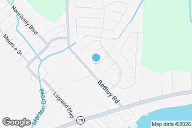 Map image of the property - 9980 Mallard Cove Ct