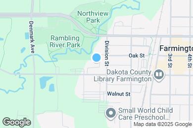 Map image of the property - 414 Whispering River Ln