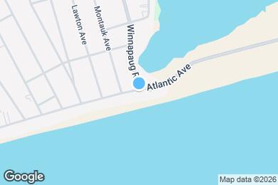Map image of the property - 319 Atlantic Ave