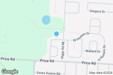 Map image of the property - 1566 Pheasant Run Dr