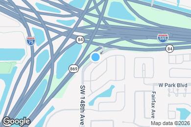 Map image of the property - 14721 Vista Verdi Rd