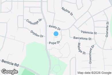 Map image of the property - 118 Yorkshire Ct