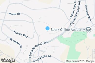Map image of the property - 6020 Ashton Park Pl