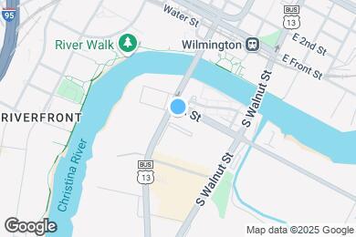 Map image of the property - Luxor Lifestyle Apartments Wilmington