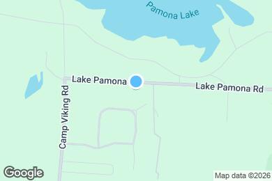 Map image of the property - 259 Lake Pamona Rd