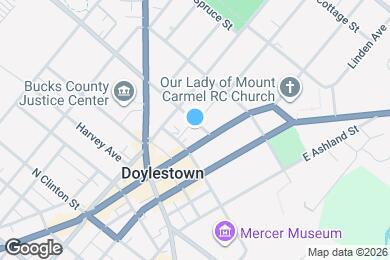 Map image of the property - 62 Garden Aly