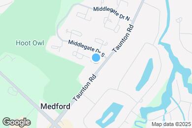 Map image of the property - 8 Regent Ct