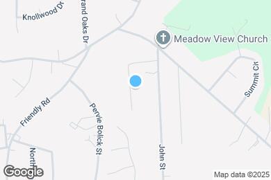 Map image of the property - 718 Miles St