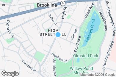 Map image of the property - 112 High St