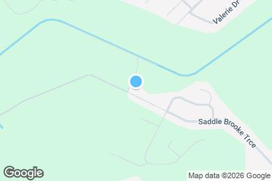 Map image of the property - 230 Saddle Brooke Trce