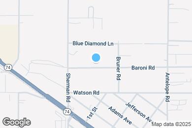 Map image of the property - 27630 Baroni Rd