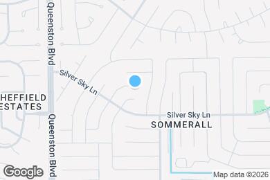 Map image of the property - 7342 Sonnet Glen Ln