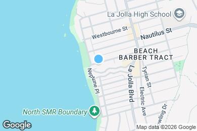 Map image of the property - 237 Bonair St