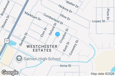 Map image of the property - 3834 Cambridge St