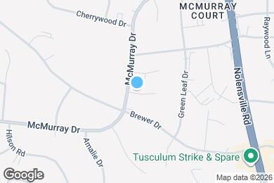 Map image of the property - 5104 Parishwood Ct