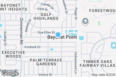 Map image of the property - 7804 Topay Ln