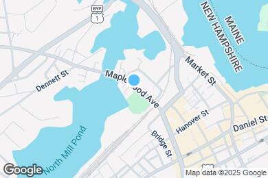 Map image of the property - 114 Maplewood Ave