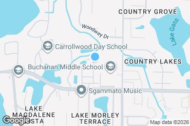 Map image of the property - 15031 Abby Birch Pl