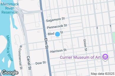 Map image of the property - 34 Brook St