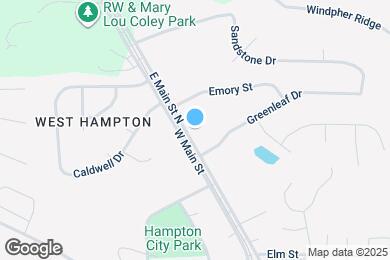 Map image of the property - 86 E Main St N