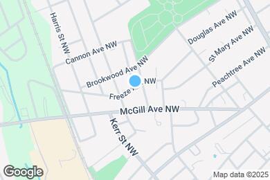 Map image of the property - Room in Townhome on Freeze Ave NW