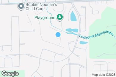 Map image of the property - 1609 Grove Ct