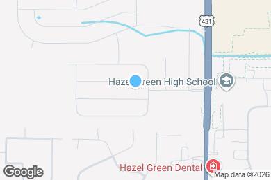 Map image of the property - 125 Sublett Dr