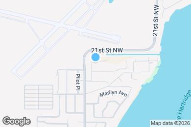 Map image of the property - 251 Caleb Wy