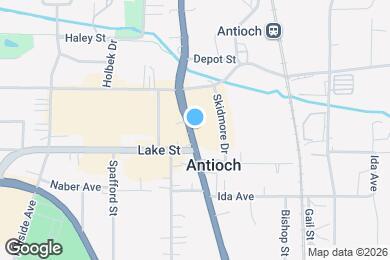 Map image of the property - 919 1/2 Main St