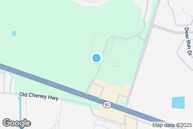 Map image of the property - 1608 Cornerview Ln