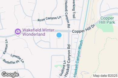 Map image of the property - 28338 Welfleet Ln