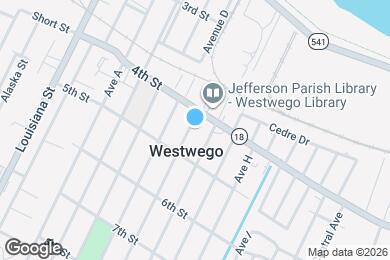 Map image of the property - 543 Avenue E