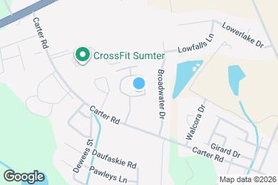 Map image of the property - Companion at Carter Mill